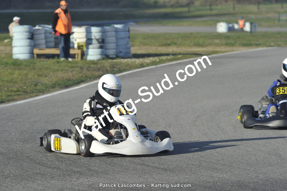 16/03/2014 : 1ère manche du Championnat du Sud à Lavelanet (Photos Patrick Lascombes) 2014 — karting
