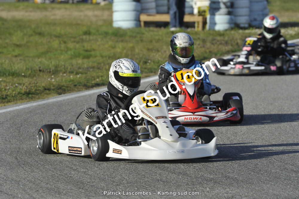 16/03/2014 : 1ère manche du Championnat du Sud à Lavelanet (Photos Patrick Lascombes) 2014 — karting