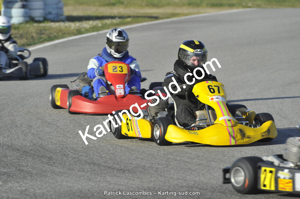 16/03/2014 : 1ère manche du Championnat du Sud à Lavelanet (Photos Patrick Lascombes) 2014 — karting