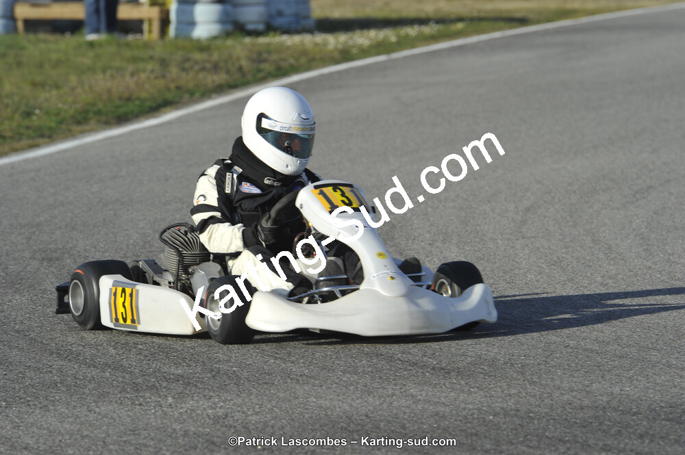 16/03/2014 : 1ère manche du Championnat du Sud à Lavelanet (Photos Patrick Lascombes) 2014 — karting