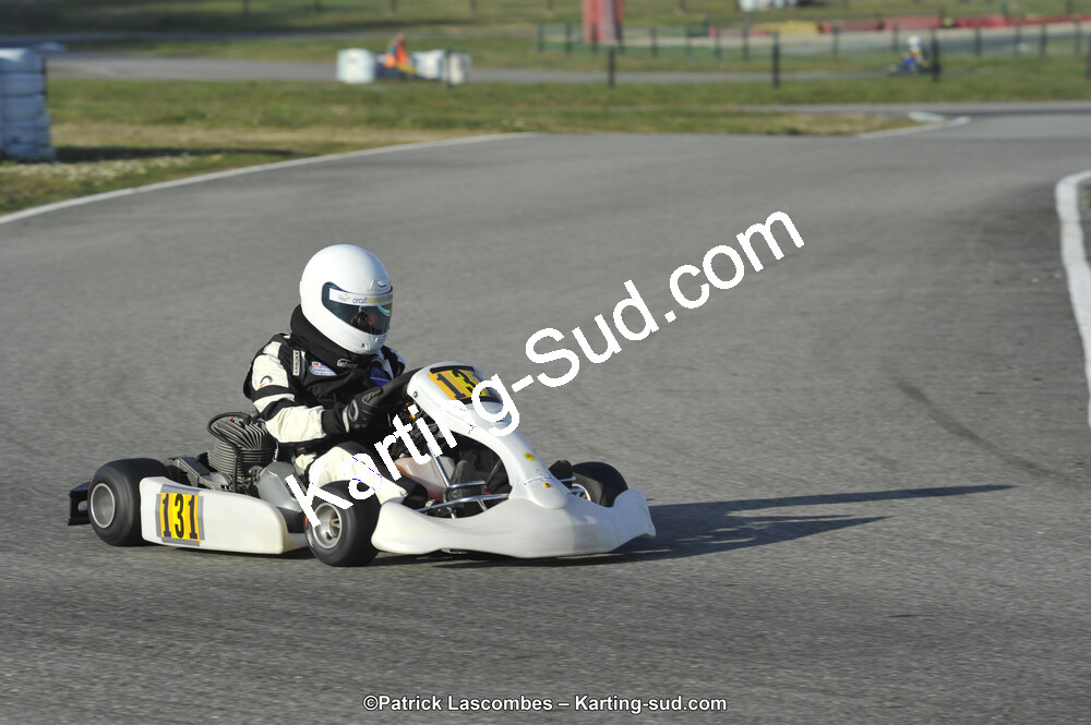 16/03/2014 : 1ère manche du Championnat du Sud à Lavelanet (Photos Patrick Lascombes) 2014 — karting