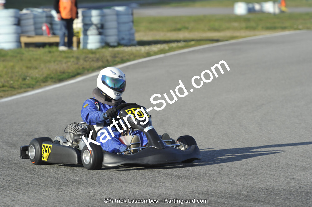 16/03/2014 : 1ère manche du Championnat du Sud à Lavelanet (Photos Patrick Lascombes) 2014 — karting