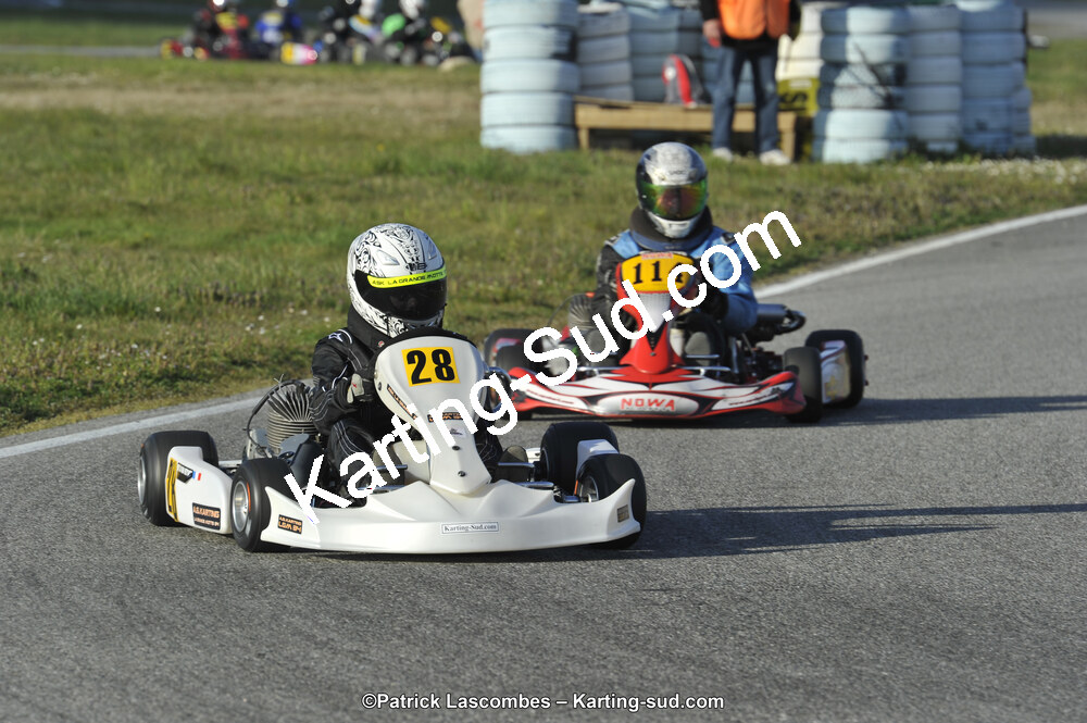 16/03/2014 : 1ère manche du Championnat du Sud à Lavelanet (Photos Patrick Lascombes) 2014 — karting