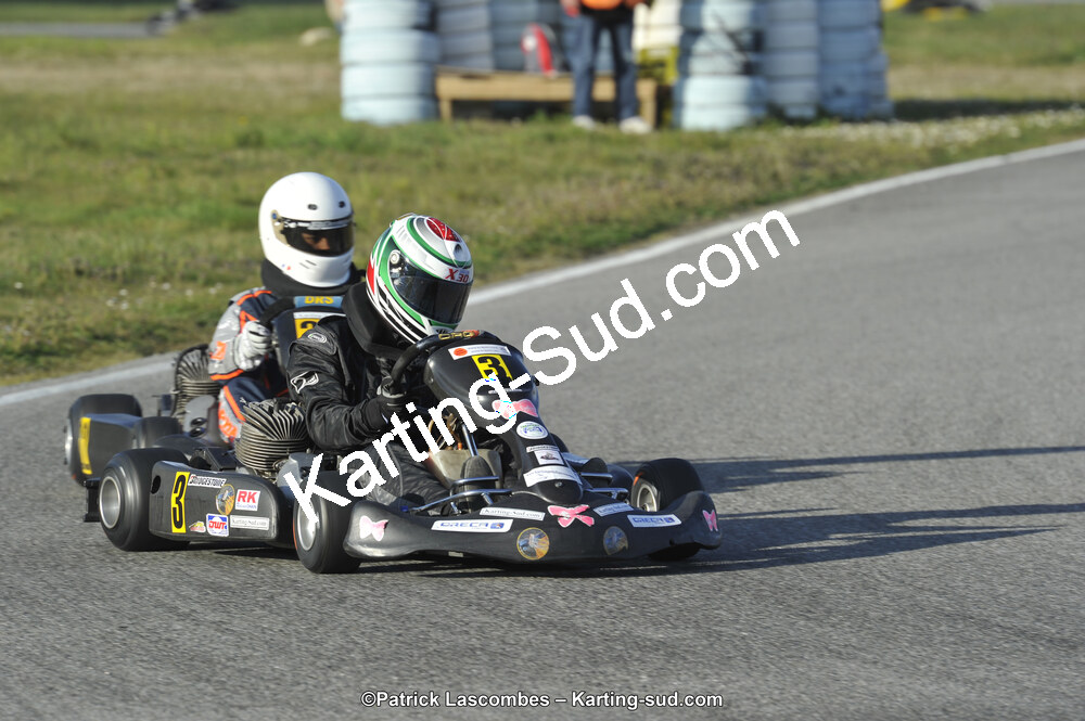 16/03/2014 : 1ère manche du Championnat du Sud à Lavelanet (Photos Patrick Lascombes) 2014 — karting