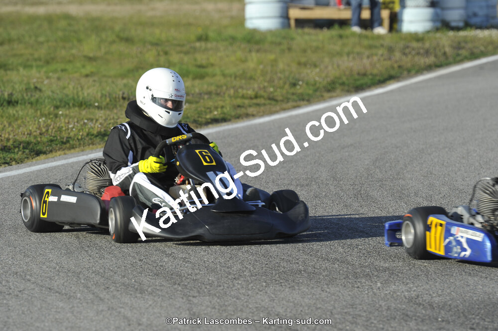 16/03/2014 : 1ère manche du Championnat du Sud à Lavelanet (Photos Patrick Lascombes) 2014 — karting