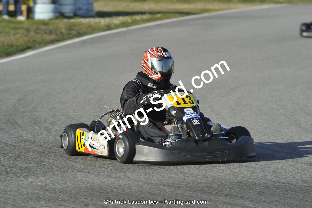 16/03/2014 : 1ère manche du Championnat du Sud à Lavelanet (Photos Patrick Lascombes) 2014 — karting