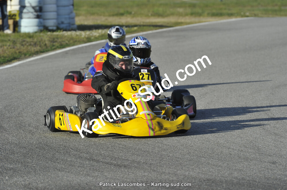 16/03/2014 : 1ère manche du Championnat du Sud à Lavelanet (Photos Patrick Lascombes) 2014 — karting