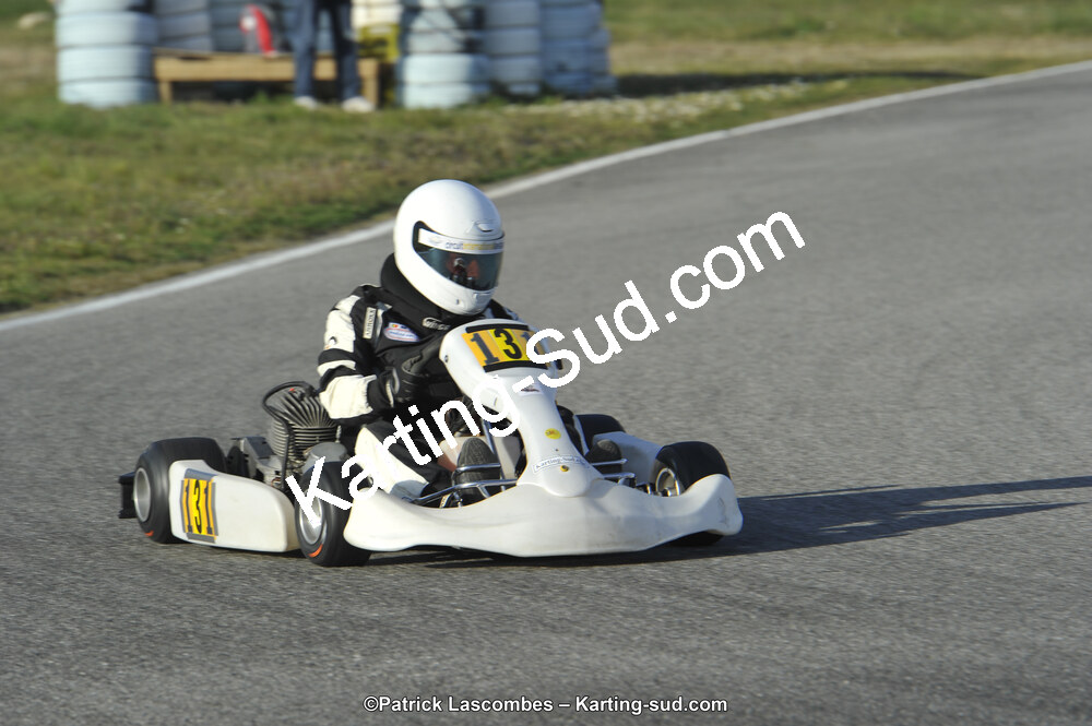 16/03/2014 : 1ère manche du Championnat du Sud à Lavelanet (Photos Patrick Lascombes) 2014 — karting