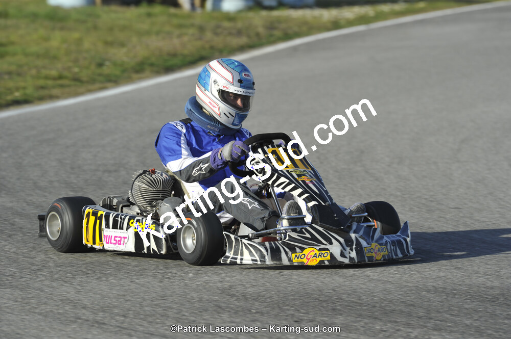 16/03/2014 : 1ère manche du Championnat du Sud à Lavelanet (Photos Patrick Lascombes) 2014 — karting