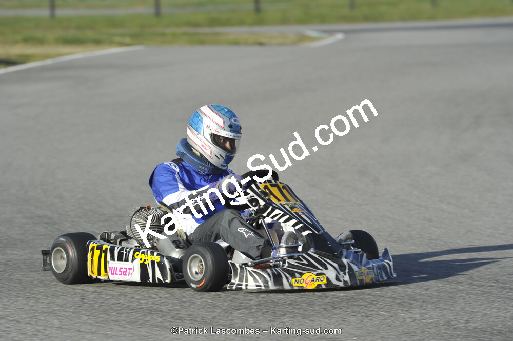 16/03/2014 : 1ère manche du Championnat du Sud à Lavelanet (Photos Patrick Lascombes) 2014 — karting