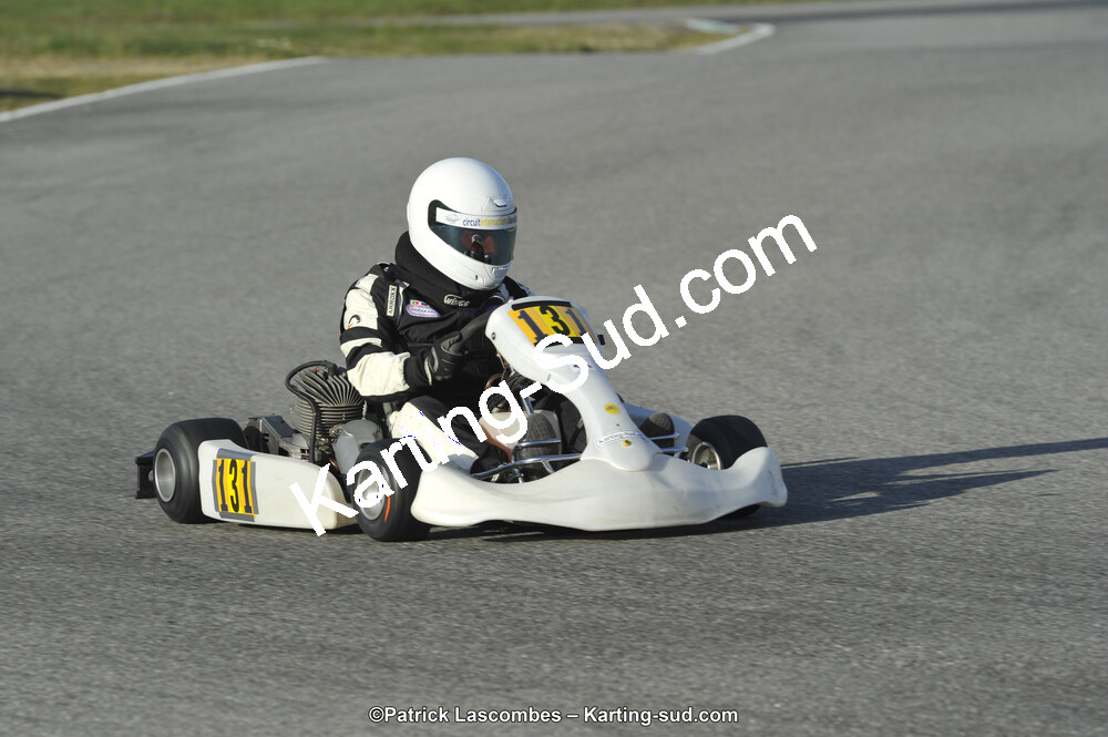 16/03/2014 : 1ère manche du Championnat du Sud à Lavelanet (Photos Patrick Lascombes) 2014 — karting