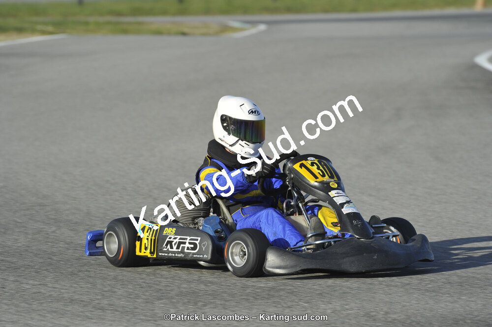 16/03/2014 : 1ère manche du Championnat du Sud à Lavelanet (Photos Patrick Lascombes) 2014 — karting