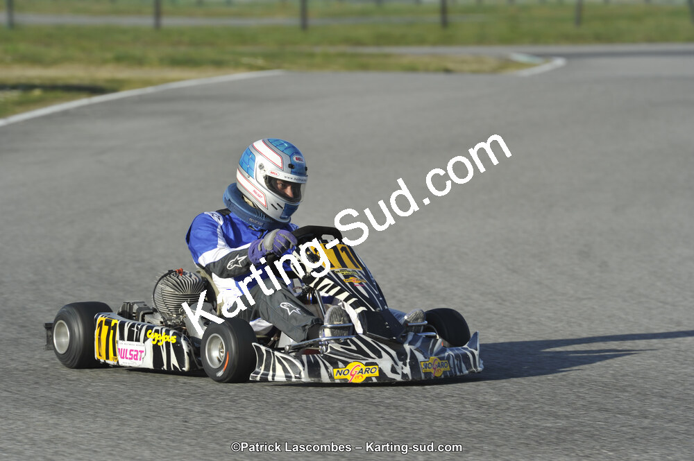 16/03/2014 : 1ère manche du Championnat du Sud à Lavelanet (Photos Patrick Lascombes) 2014 — karting