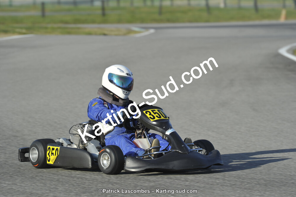 16/03/2014 : 1ère manche du Championnat du Sud à Lavelanet (Photos Patrick Lascombes) 2014 — karting