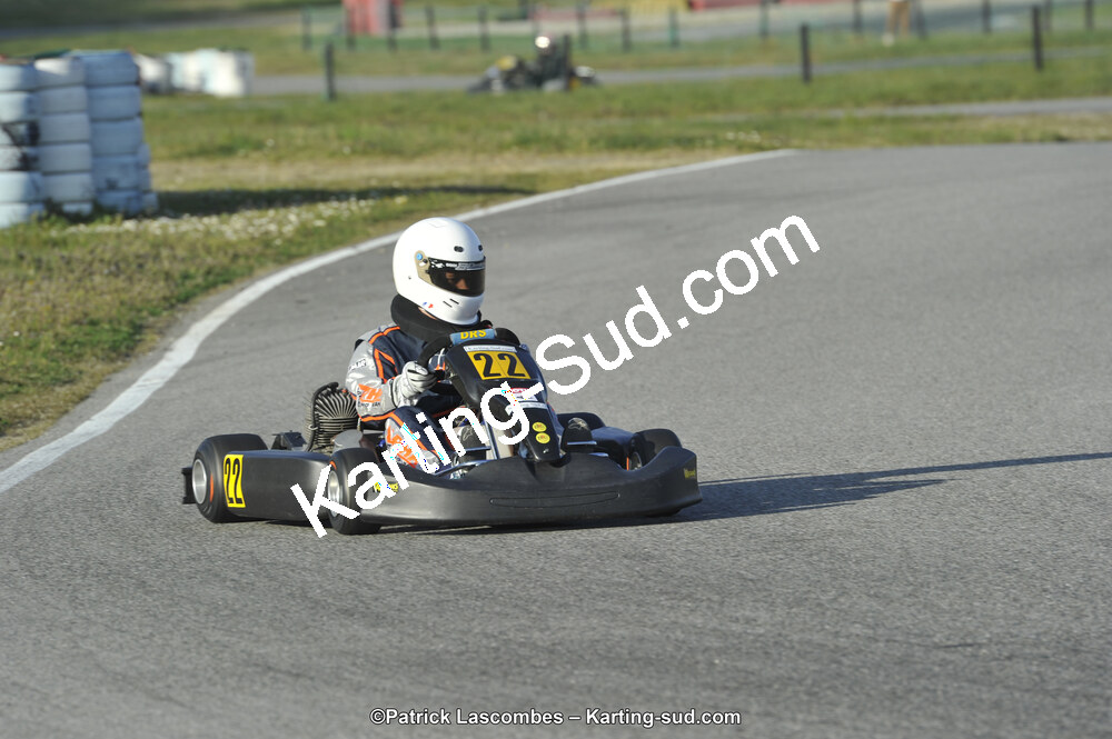 16/03/2014 : 1ère manche du Championnat du Sud à Lavelanet (Photos Patrick Lascombes) 2014 — karting