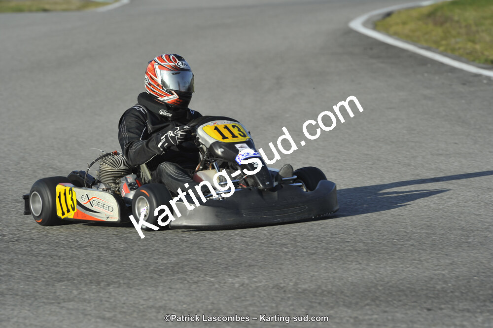 16/03/2014 : 1ère manche du Championnat du Sud à Lavelanet (Photos Patrick Lascombes) 2014 — karting