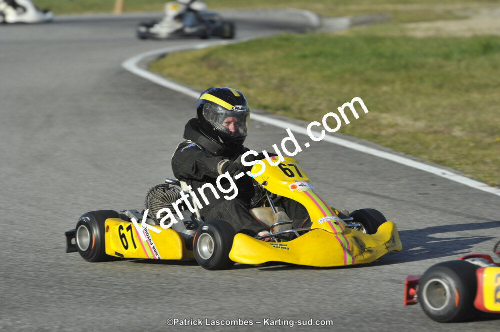 16/03/2014 : 1ère manche du Championnat du Sud à Lavelanet (Photos Patrick Lascombes) 2014 — karting