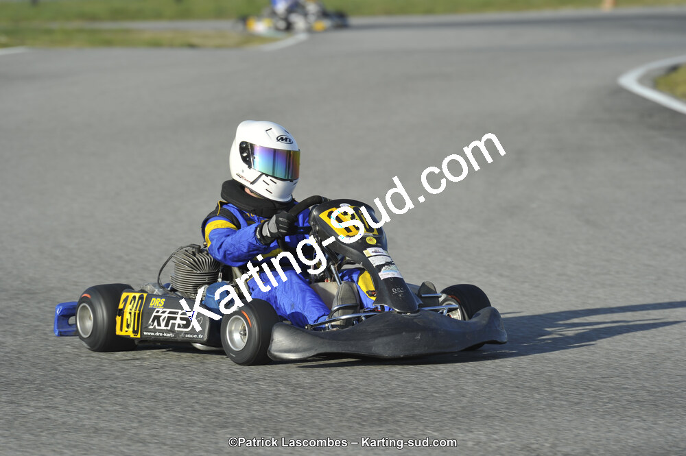 16/03/2014 : 1ère manche du Championnat du Sud à Lavelanet (Photos Patrick Lascombes) 2014 — karting