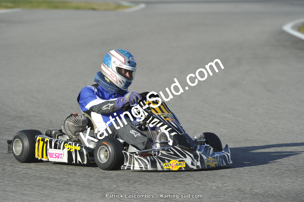 16/03/2014 : 1ère manche du Championnat du Sud à Lavelanet (Photos Patrick Lascombes) 2014 — karting