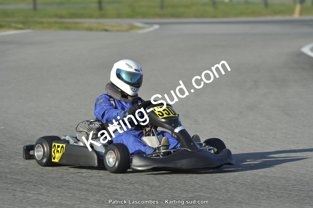 16/03/2014 : 1ère manche du Championnat du Sud à Lavelanet (Photos Patrick Lascombes) 2014 — karting