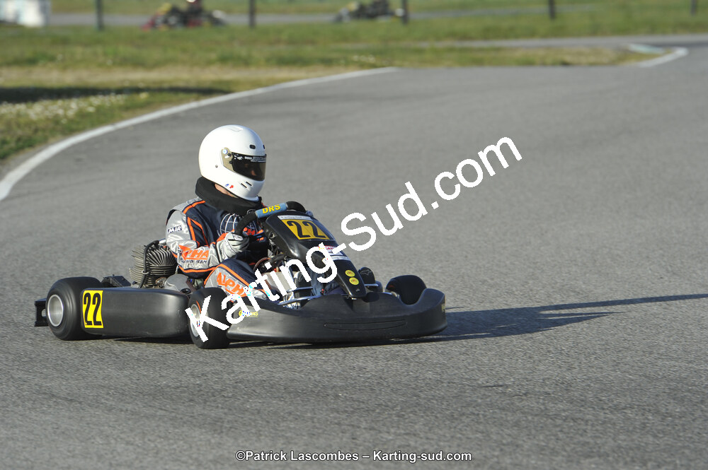 16/03/2014 : 1ère manche du Championnat du Sud à Lavelanet (Photos Patrick Lascombes) 2014 — karting