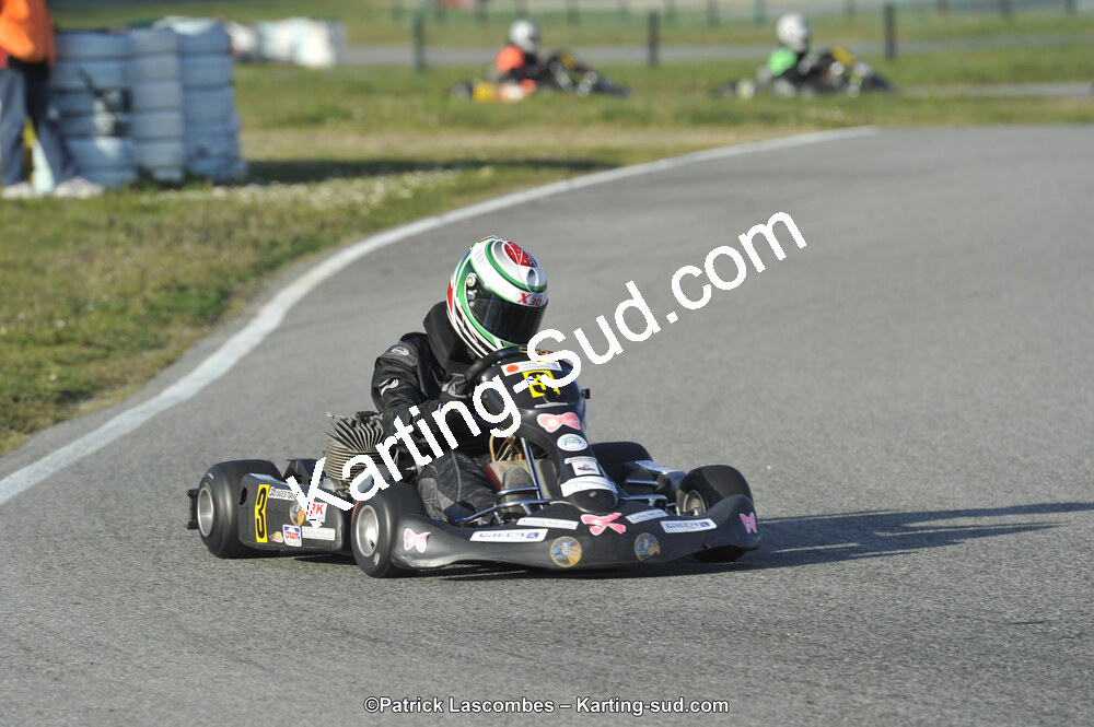 16/03/2014 : 1ère manche du Championnat du Sud à Lavelanet (Photos Patrick Lascombes) 2014 — karting