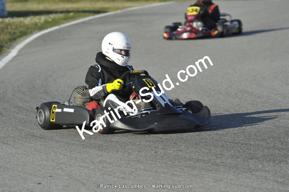 16/03/2014 : 1ère manche du Championnat du Sud à Lavelanet (Photos Patrick Lascombes) 2014 — karting