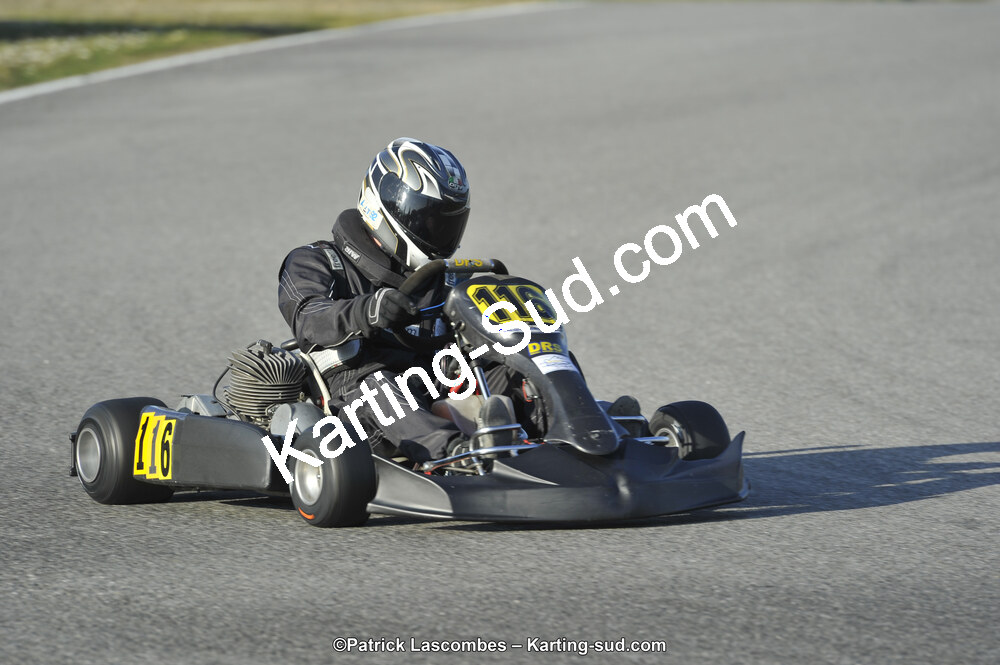 16/03/2014 : 1ère manche du Championnat du Sud à Lavelanet (Photos Patrick Lascombes) 2014 — karting