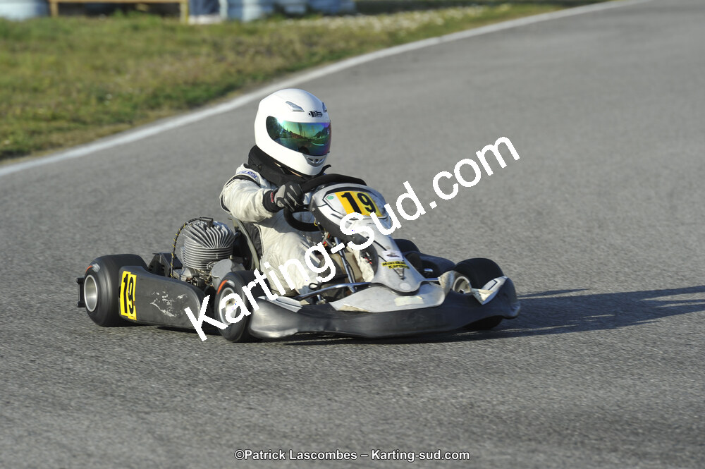 16/03/2014 : 1ère manche du Championnat du Sud à Lavelanet (Photos Patrick Lascombes) 2014 — karting