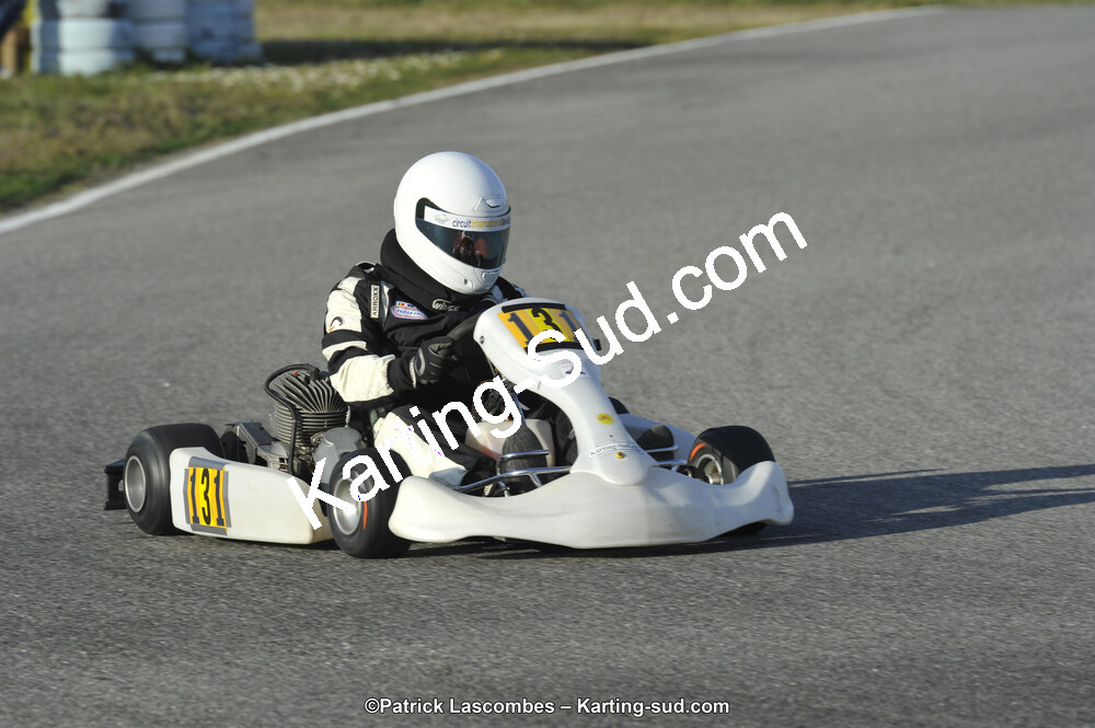 16/03/2014 : 1ère manche du Championnat du Sud à Lavelanet (Photos Patrick Lascombes) 2014 — karting