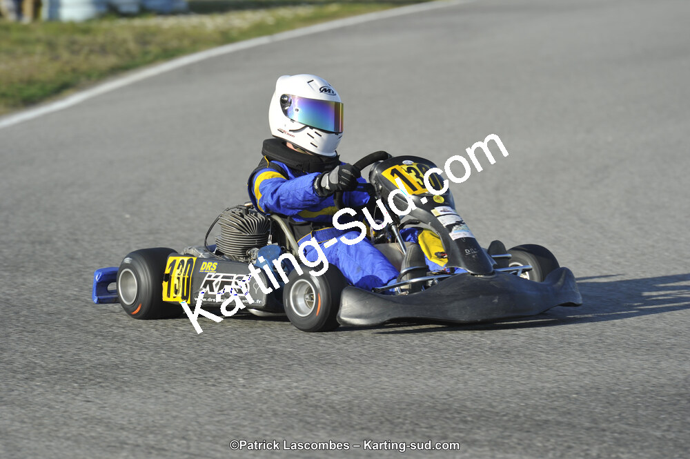 16/03/2014 : 1ère manche du Championnat du Sud à Lavelanet (Photos Patrick Lascombes) 2014 — karting
