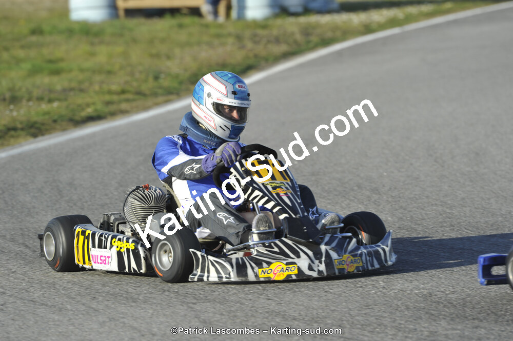 16/03/2014 : 1ère manche du Championnat du Sud à Lavelanet (Photos Patrick Lascombes) 2014 — karting