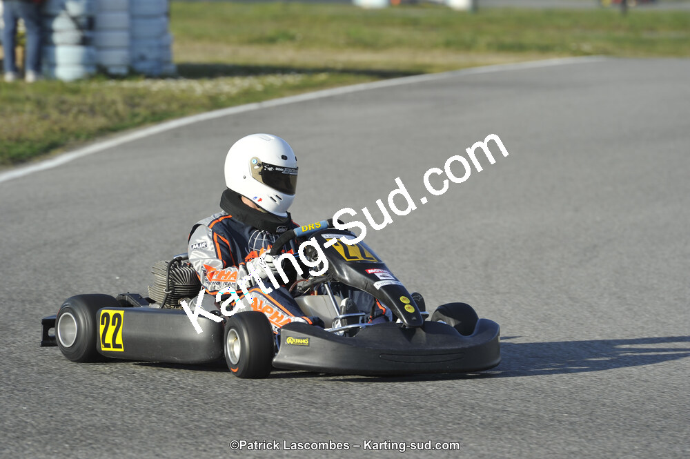 16/03/2014 : 1ère manche du Championnat du Sud à Lavelanet (Photos Patrick Lascombes) 2014 — karting