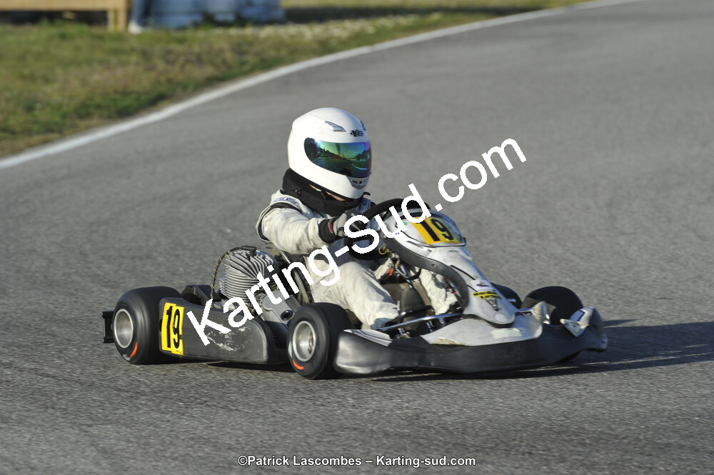 16/03/2014 : 1ère manche du Championnat du Sud à Lavelanet (Photos Patrick Lascombes) 2014 — karting