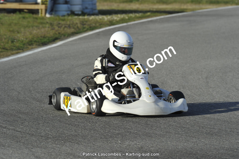 16/03/2014 : 1ère manche du Championnat du Sud à Lavelanet (Photos Patrick Lascombes) 2014 — karting