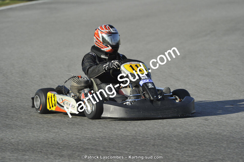16/03/2014 : 1ère manche du Championnat du Sud à Lavelanet (Photos Patrick Lascombes) 2014 — karting