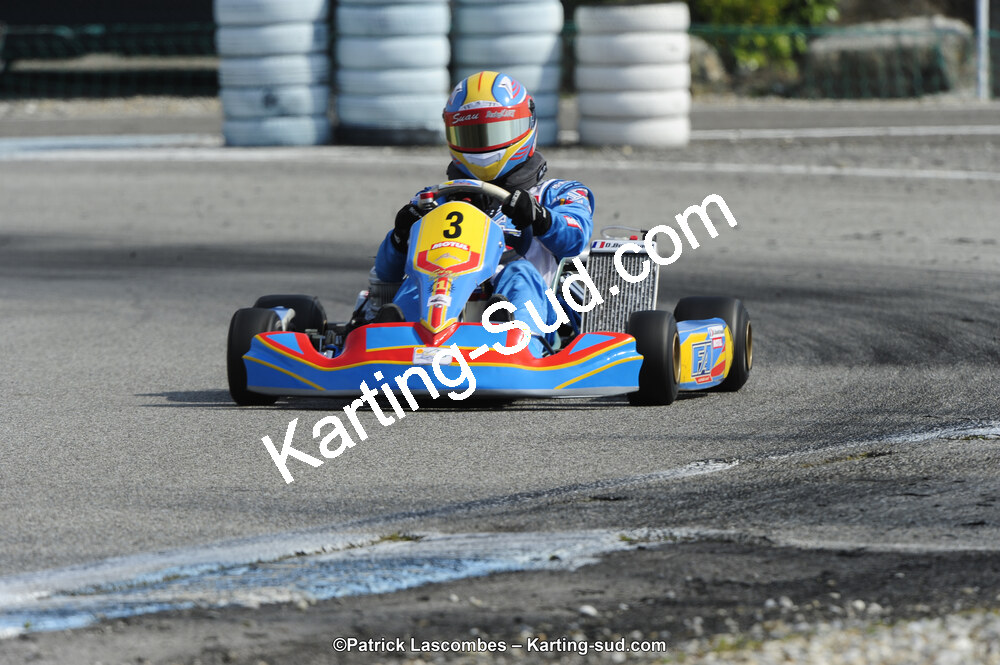 16/03/2014 : 1ère manche du Championnat du Sud à Lavelanet (Photos Patrick Lascombes) 2014 — karting
