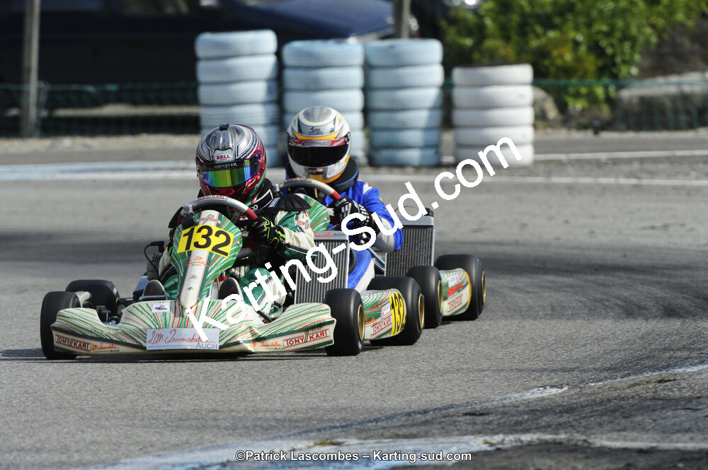 16/03/2014 : 1ère manche du Championnat du Sud à Lavelanet (Photos Patrick Lascombes) 2014 — karting
