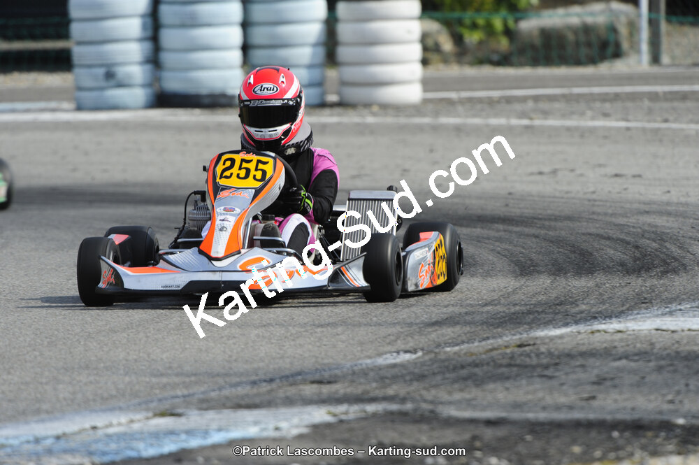 16/03/2014 : 1ère manche du Championnat du Sud à Lavelanet (Photos Patrick Lascombes) 2014 — karting