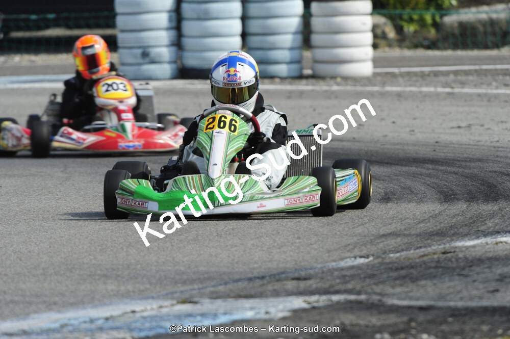 16/03/2014 : 1ère manche du Championnat du Sud à Lavelanet (Photos Patrick Lascombes) 2014 — karting
