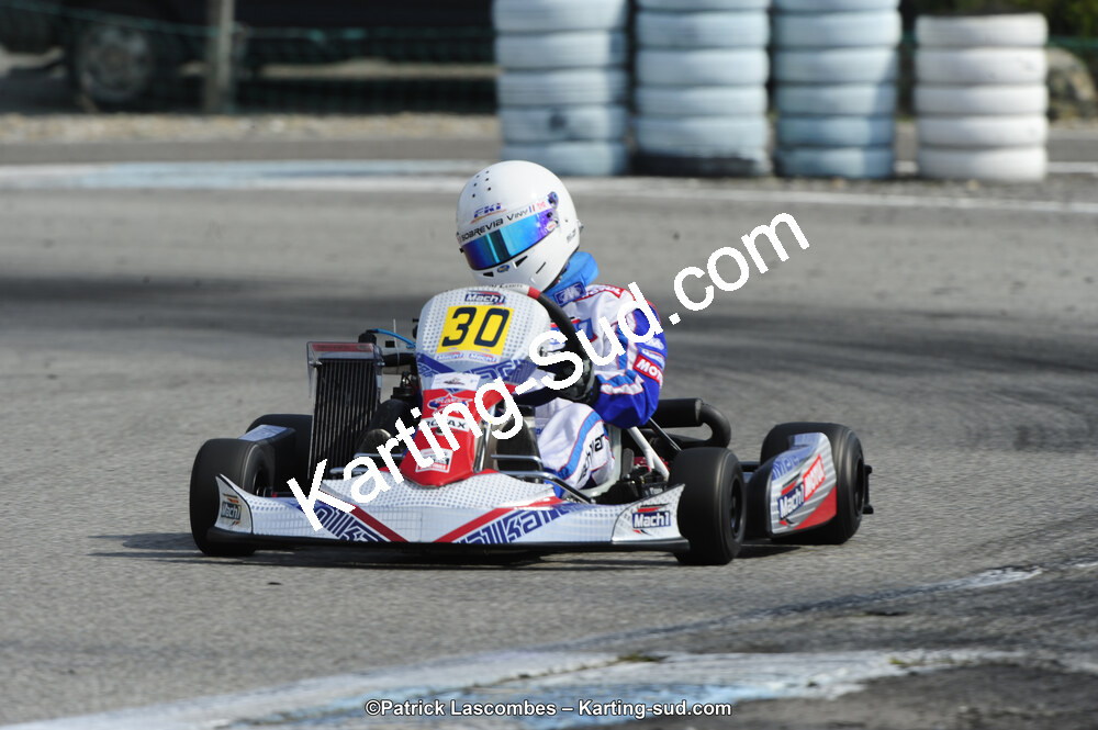 16/03/2014 : 1ère manche du Championnat du Sud à Lavelanet (Photos Patrick Lascombes) 2014 — karting