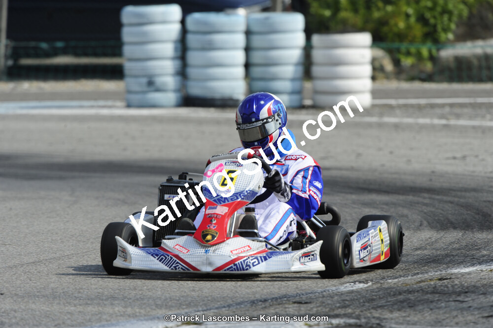 16/03/2014 : 1ère manche du Championnat du Sud à Lavelanet (Photos Patrick Lascombes) 2014 — karting