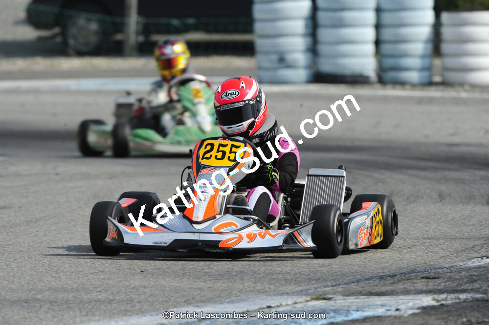 16/03/2014 : 1ère manche du Championnat du Sud à Lavelanet (Photos Patrick Lascombes) 2014 — karting