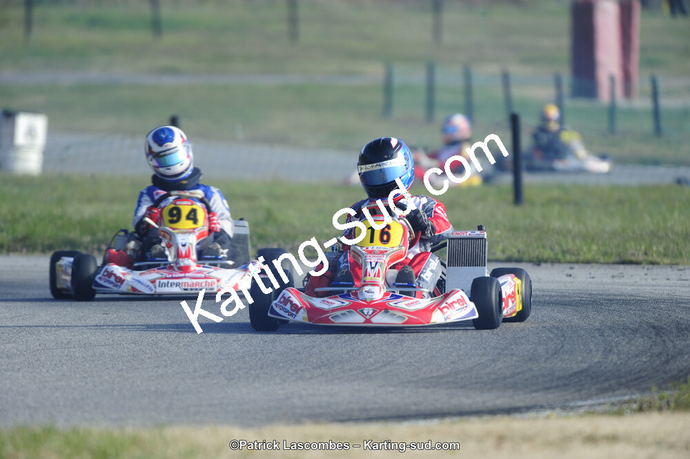 16/03/2014 : 1ère manche du Championnat du Sud à Lavelanet (Photos Patrick Lascombes) 2014 — karting