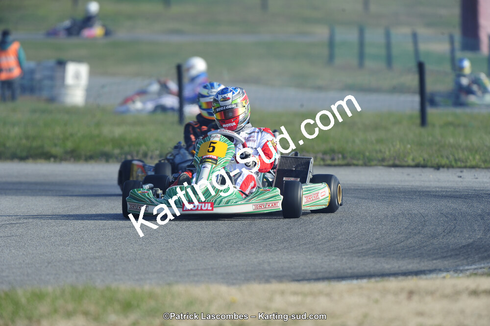 16/03/2014 : 1ère manche du Championnat du Sud à Lavelanet (Photos Patrick Lascombes) 2014 — karting