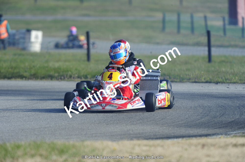 16/03/2014 : 1ère manche du Championnat du Sud à Lavelanet (Photos Patrick Lascombes) 2014 — karting