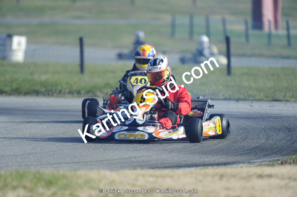16/03/2014 : 1ère manche du Championnat du Sud à Lavelanet (Photos Patrick Lascombes) 2014 — karting