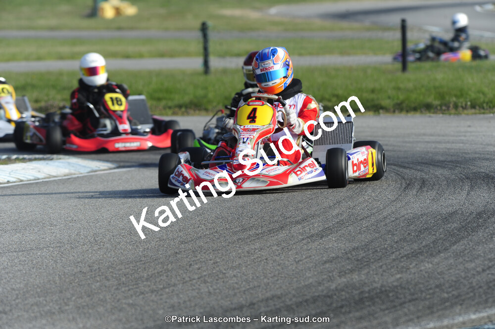 16/03/2014 : 1ère manche du Championnat du Sud à Lavelanet (Photos Patrick Lascombes) 2014 — karting