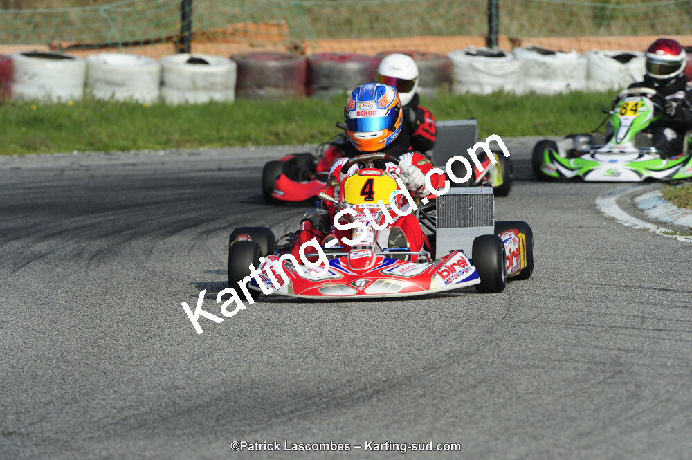 16/03/2014 : 1ère manche du Championnat du Sud à Lavelanet (Photos Patrick Lascombes) 2014 — karting
