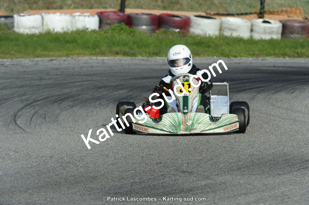 16/03/2014 : 1ère manche du Championnat du Sud à Lavelanet (Photos Patrick Lascombes) 2014 — karting